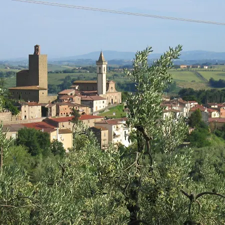 Agriturismo Podere Zollaio Vinci Exterior photo