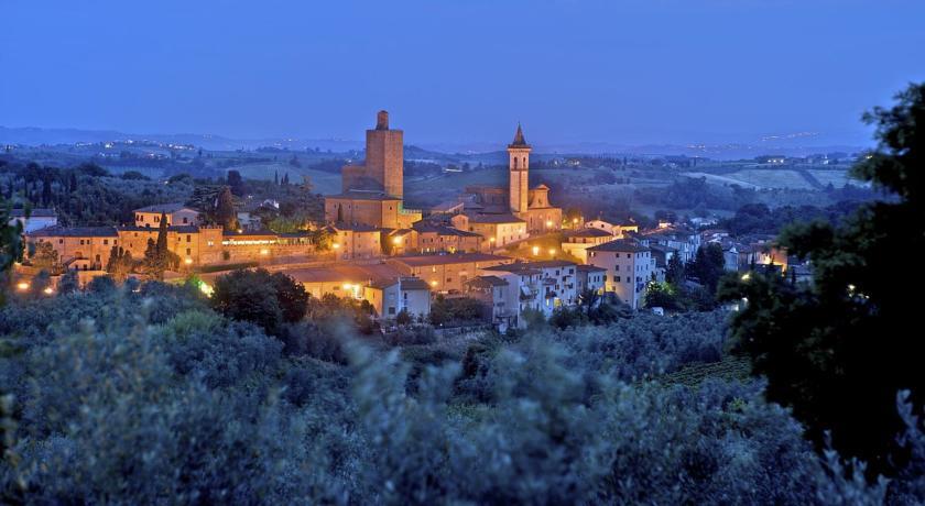 Podere Zollaio Casa de Campo *